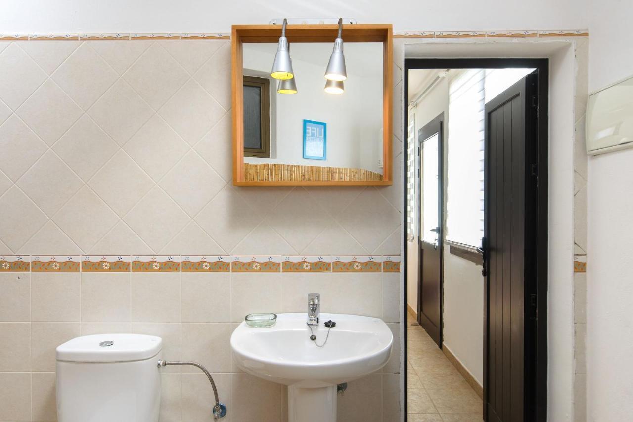 Famara Beach Apt Kültér fotó