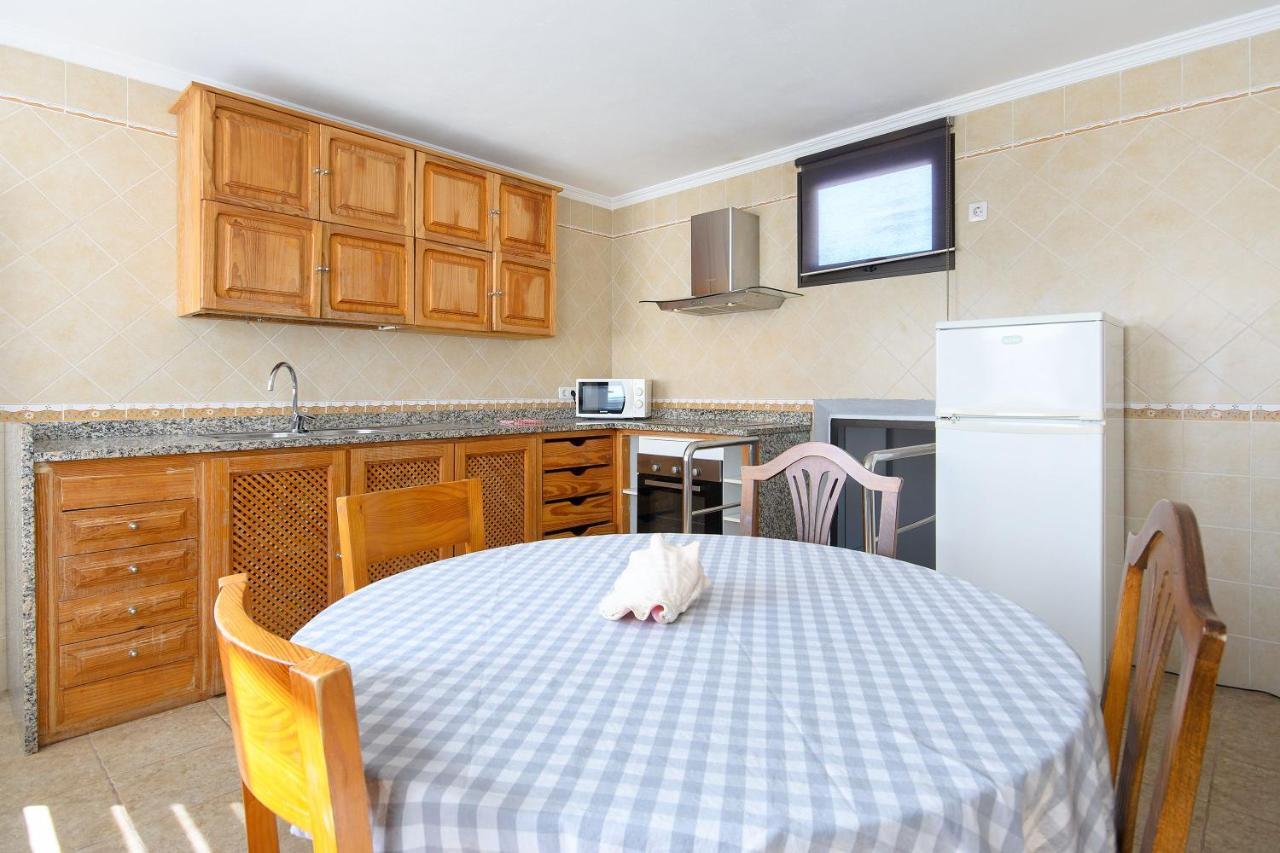Famara Beach Apt Kültér fotó