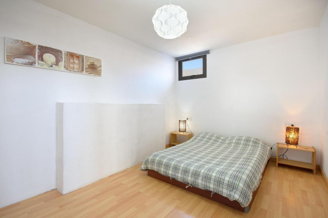 Famara Beach Apt Kültér fotó